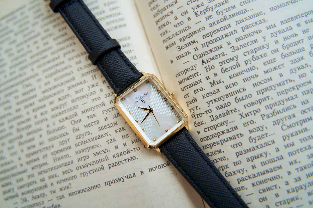 Наручные часы lduchen Quartz D 591.21.33