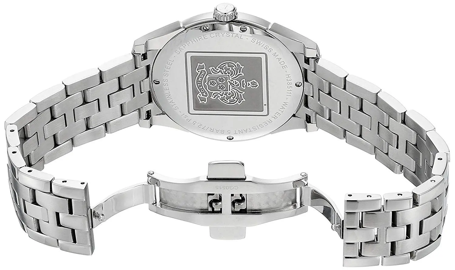 Наручные часы Hamilton Jazzmaster H38511113
