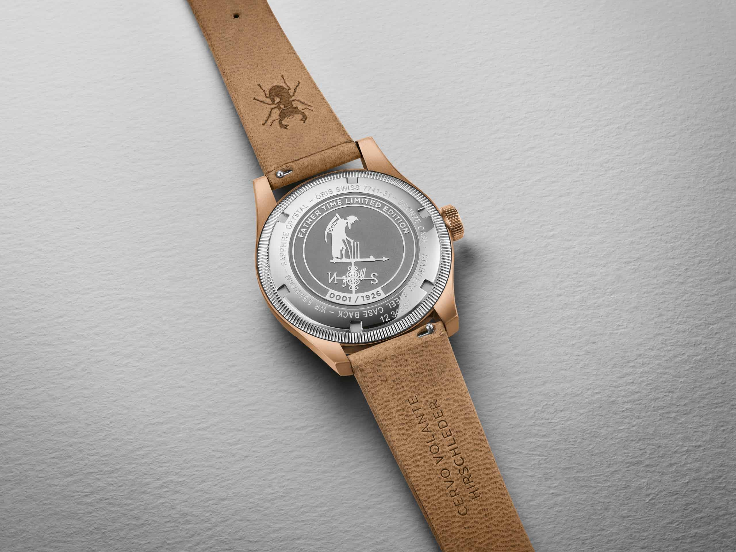 Наручные часы Oris Big Crown 75477413161