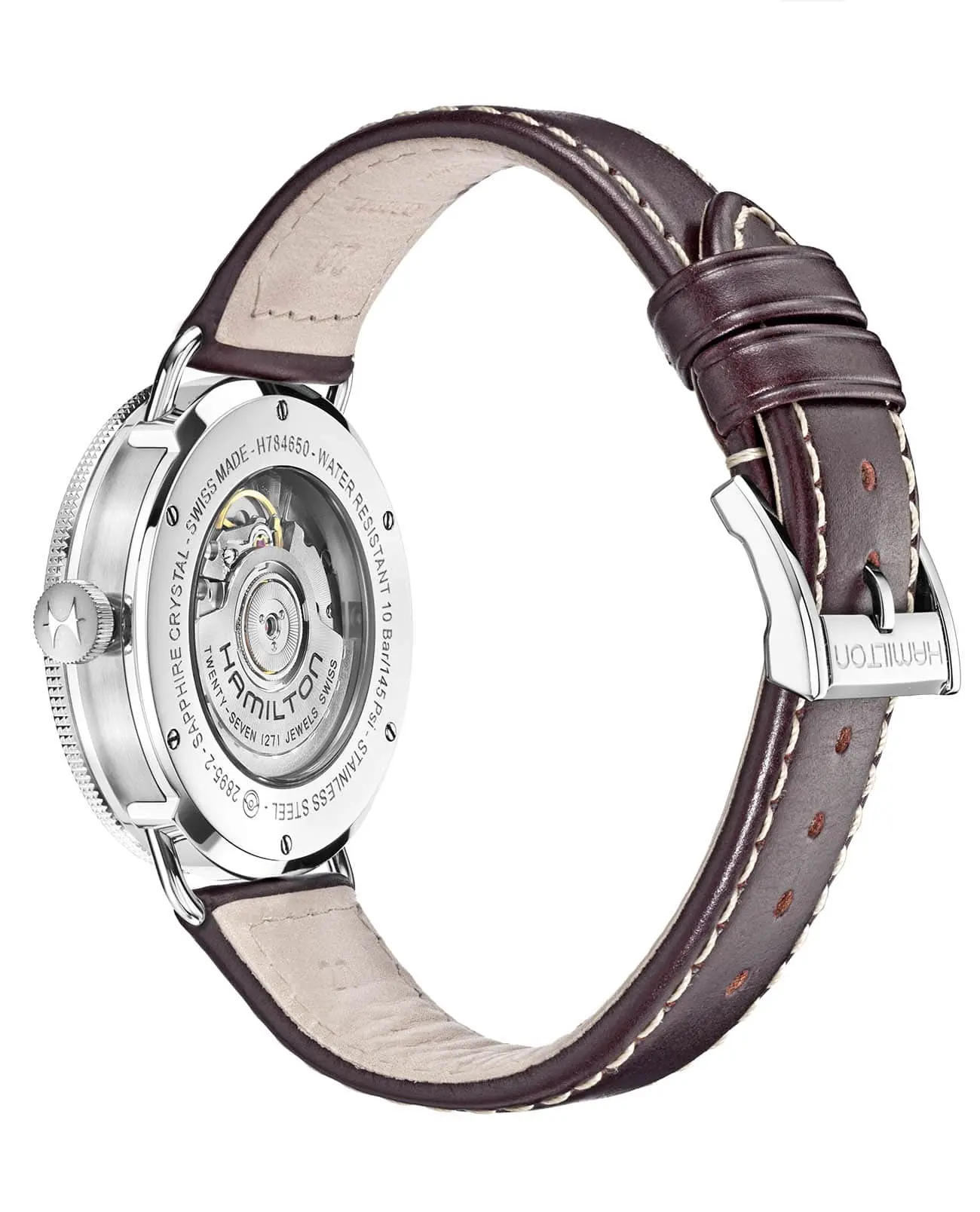 Наручные часы Hamilton Khaki Field H78465553
