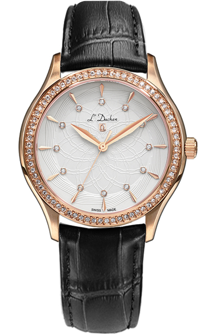 Наручные часы lduchen Quartz D 721.41.33