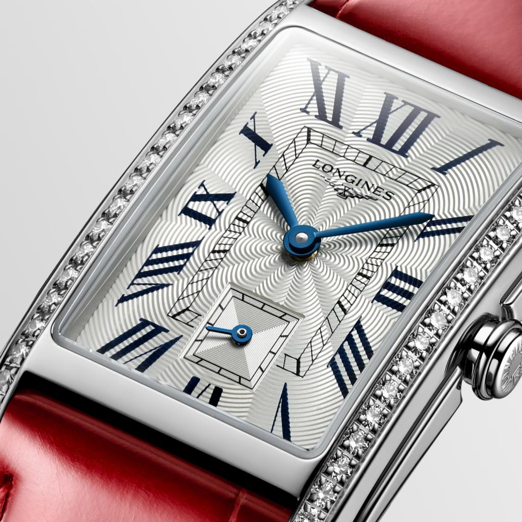 Наручные часы Longines Longines DolceVita L5.512.0.71.5