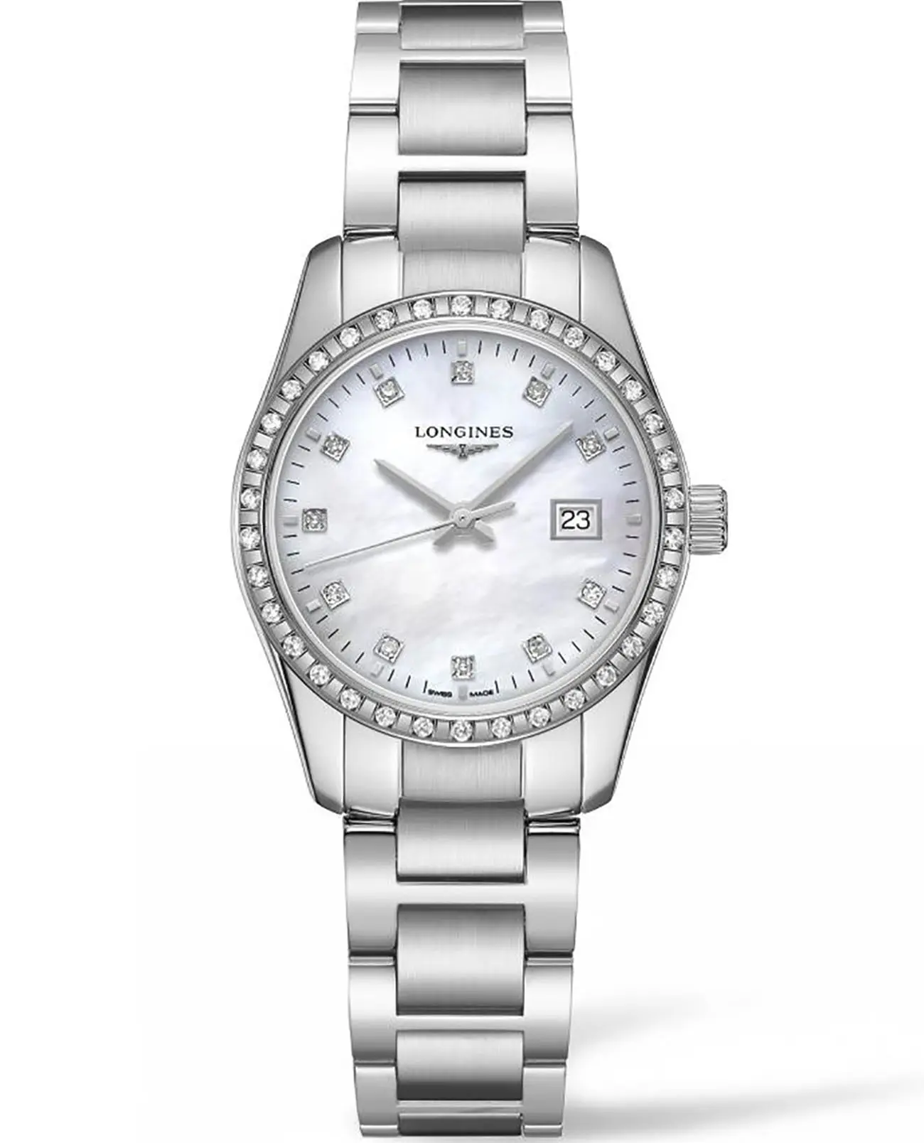 Наручные часы Longines Conquest Classic L22860876