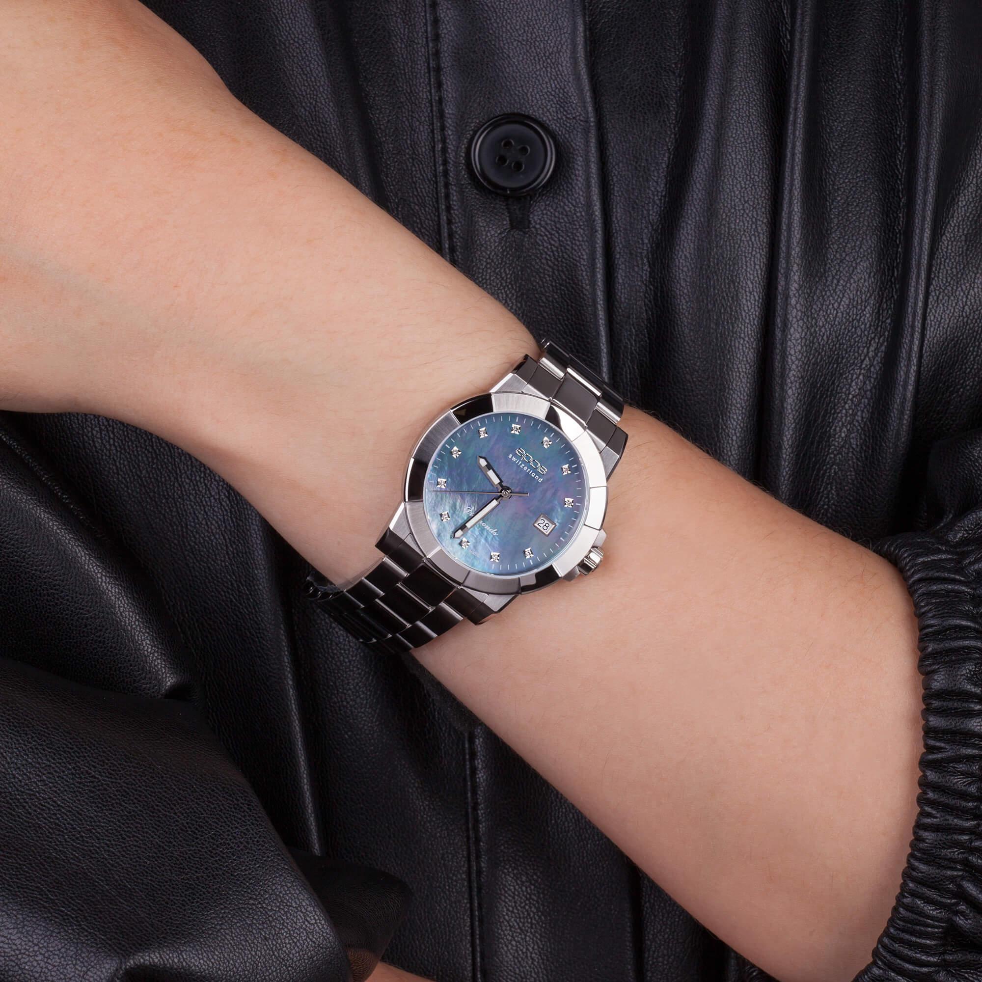 Наручные часы Epos Diamonds 8001.700.20.96.30