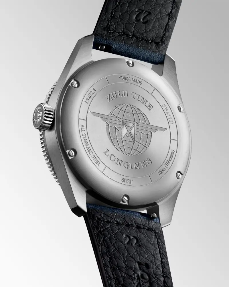 Наручные часы Longines Spirit L38124932