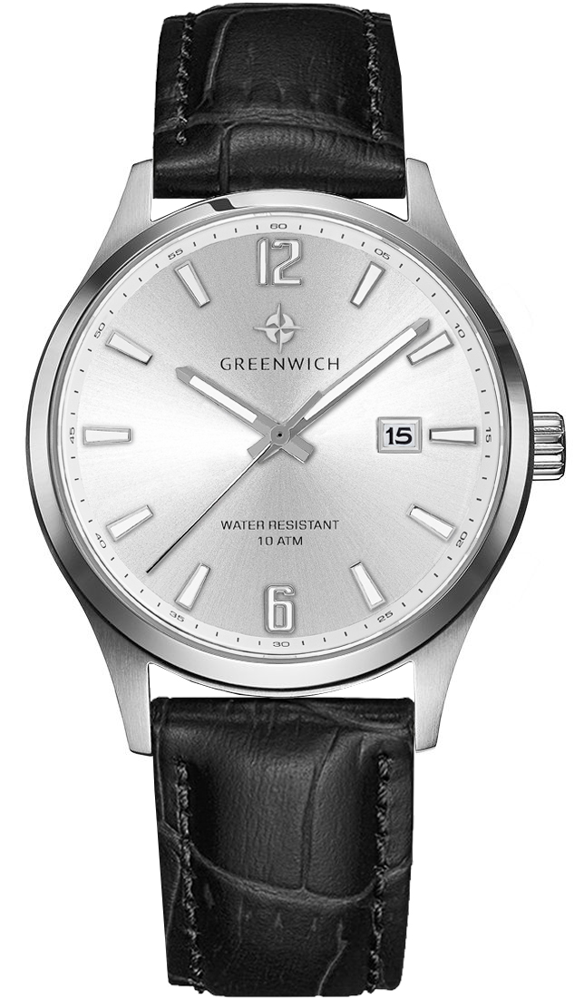 Наручные часы Greenwich Octopus GW 051.11.33