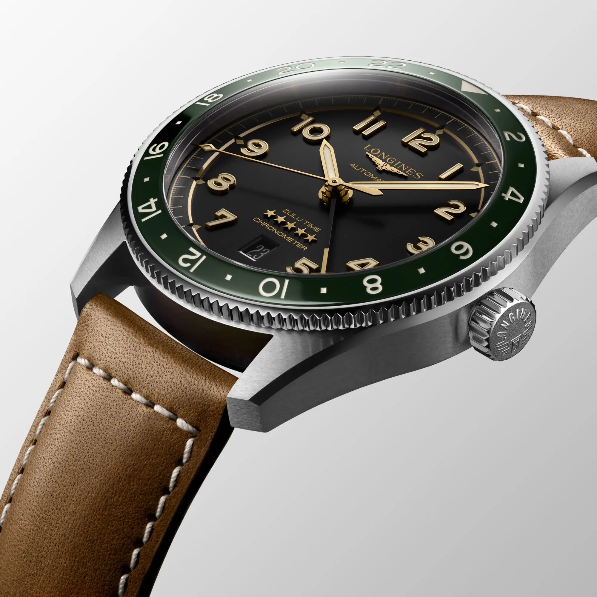 Наручные часы Longines Spirit L38124632