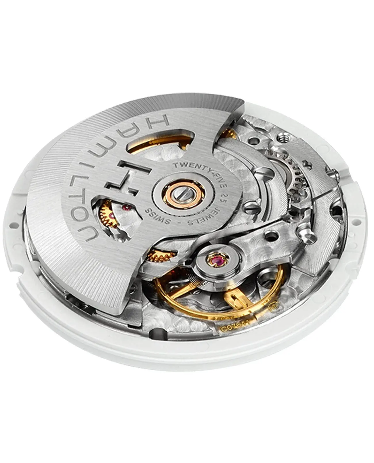Наручные часы Hamilton Khaki Field H64455523