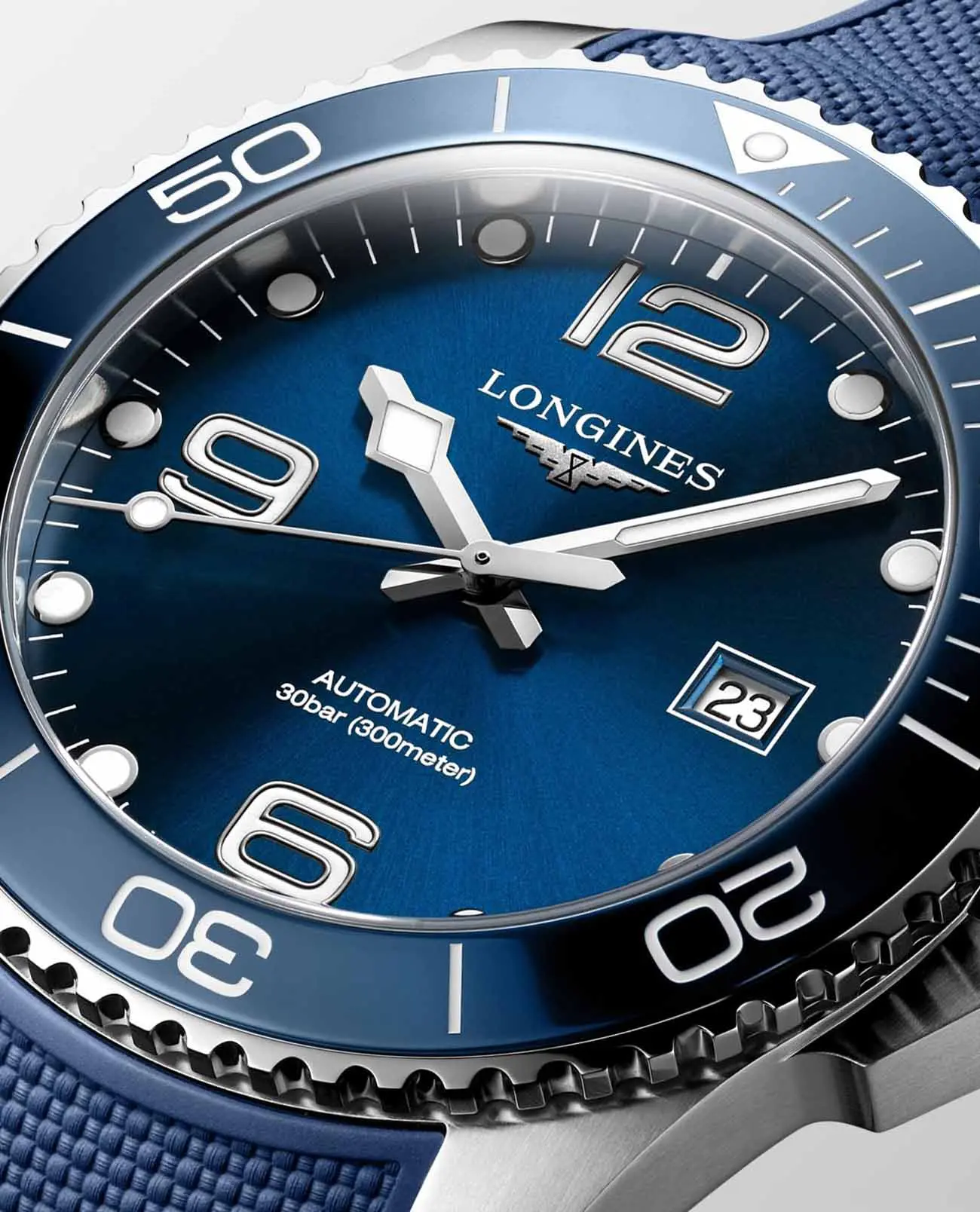 Наручные часы Longines HydroConquest L37824969