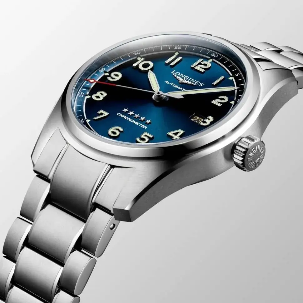 Наручные часы Longines Spirit L38114939
