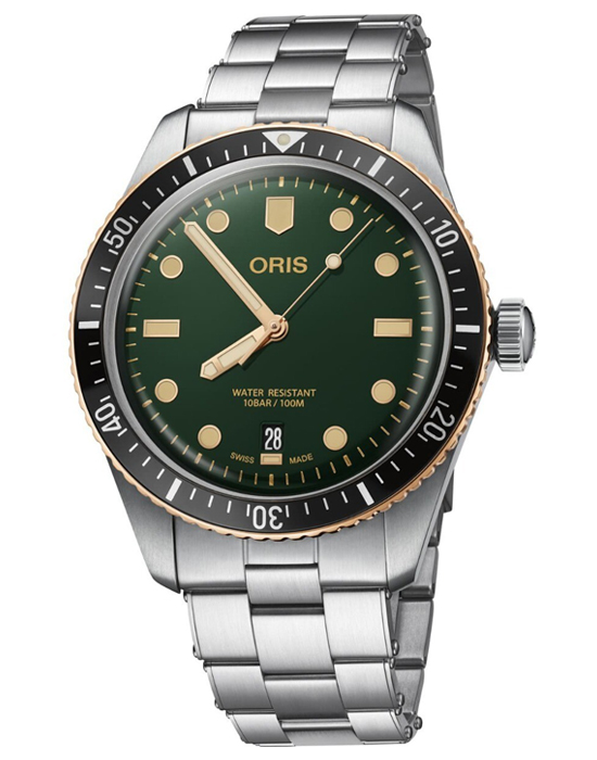 Наручные часы Oris Divers 73377074357