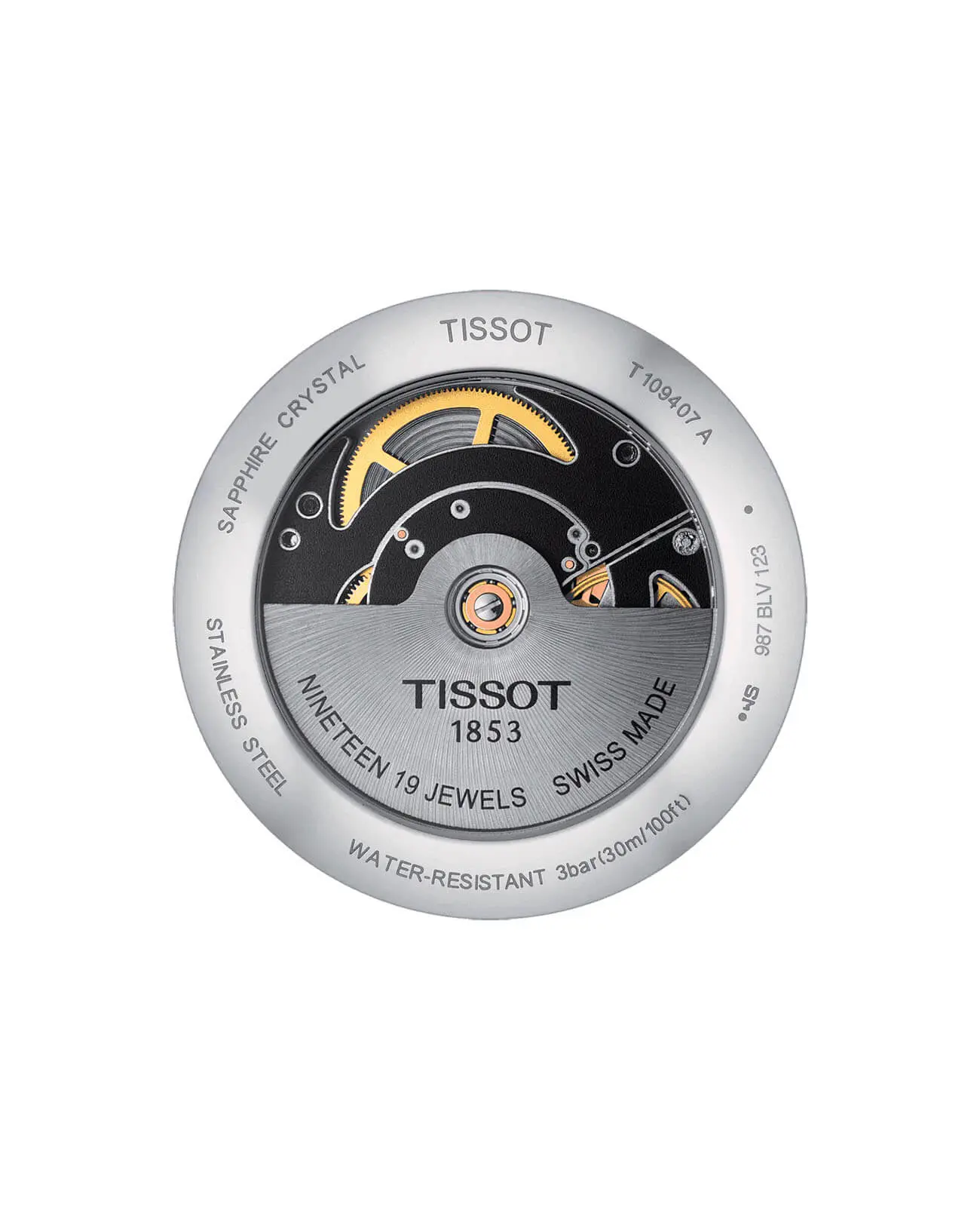 Наручные часы Tissot T-Classic T1094071605100