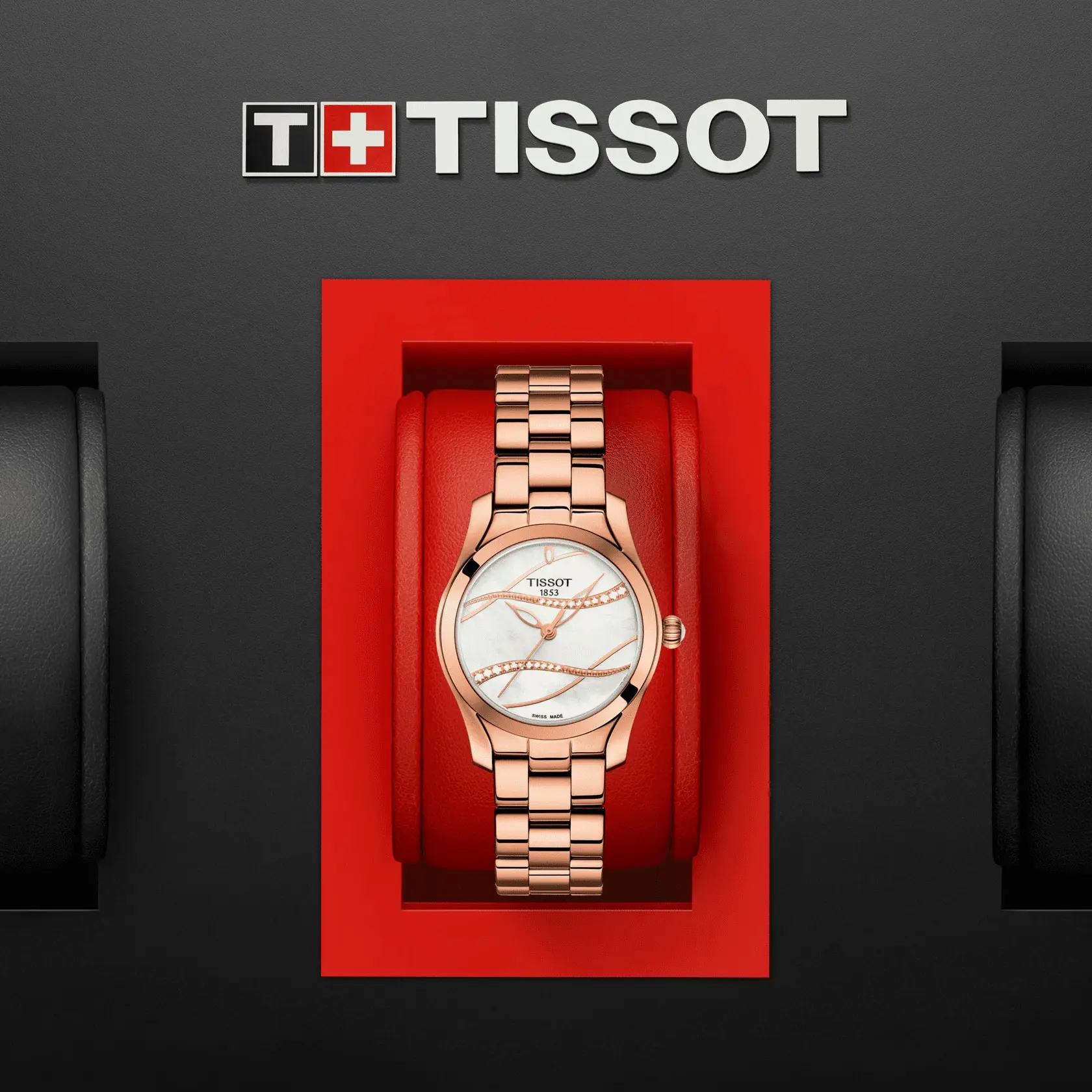 Наручные часы Tissot T-Lady T1122103311100