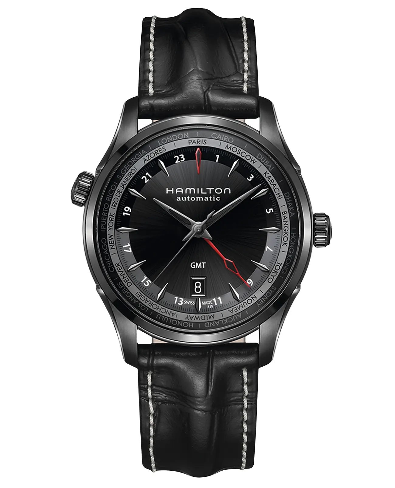 Наручные часы Hamilton Jazzmaster H32685731