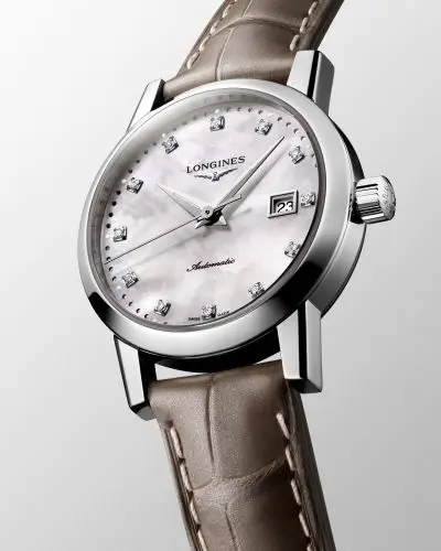 Наручные часы Longines The Longines 1832 L43254872