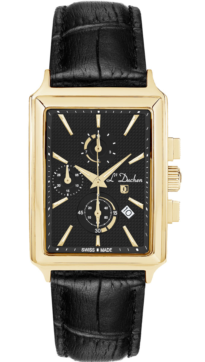Наручные часы lduchen Multifunction D 612.21.31