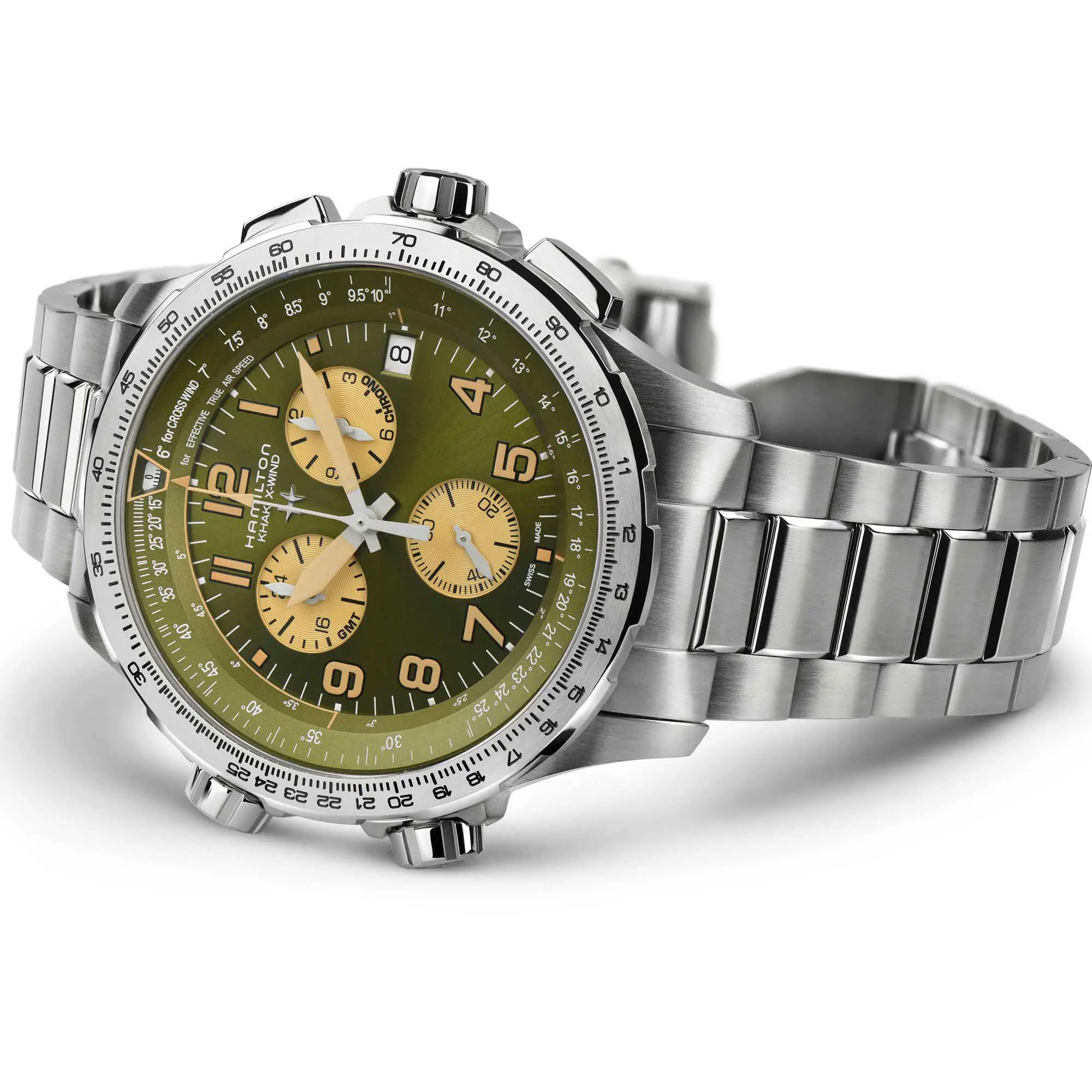 Наручные часы Hamilton Khaki Aviation H77932160