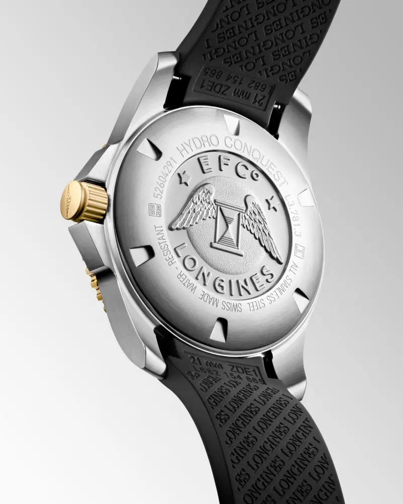 Наручные часы Longines HydroConquest L37813569