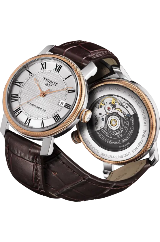 Наручные часы Tissot T-Classic T0974072603300