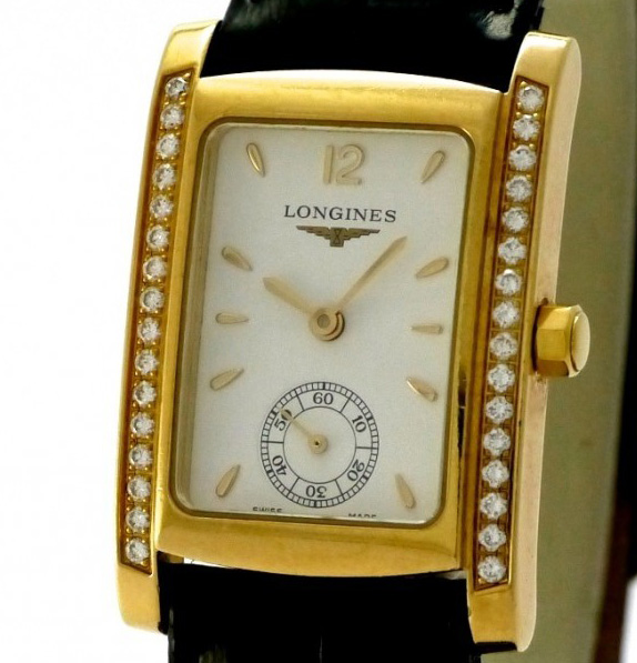 Наручные часы Longines Longines DolceVita L55027160