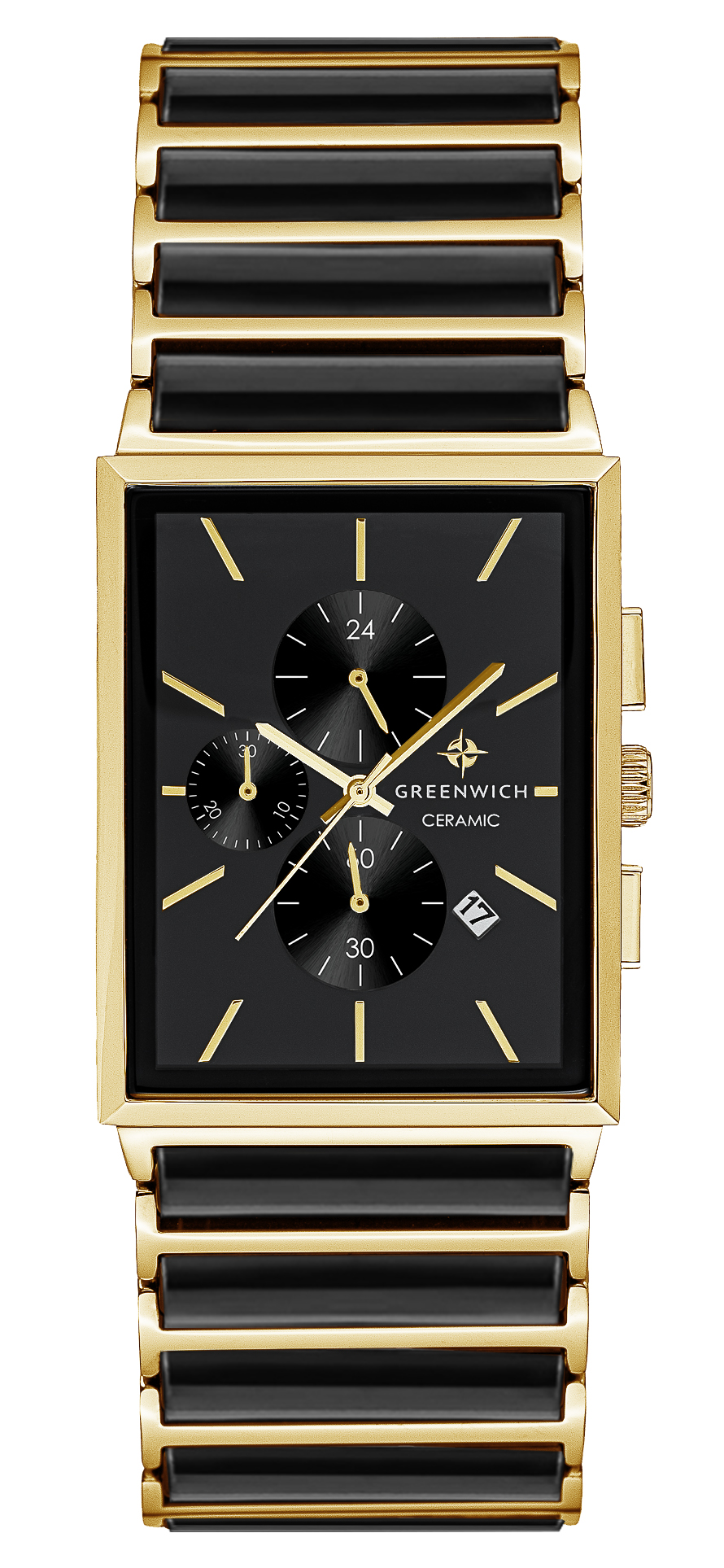 Наручные часы Greenwich Chronos GW 533.20.31