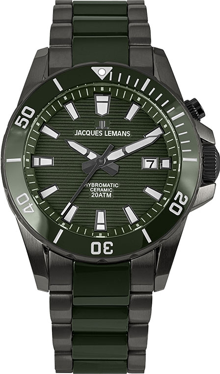 Наручные часы Jacques Lemans Hybromatic 1-2222F