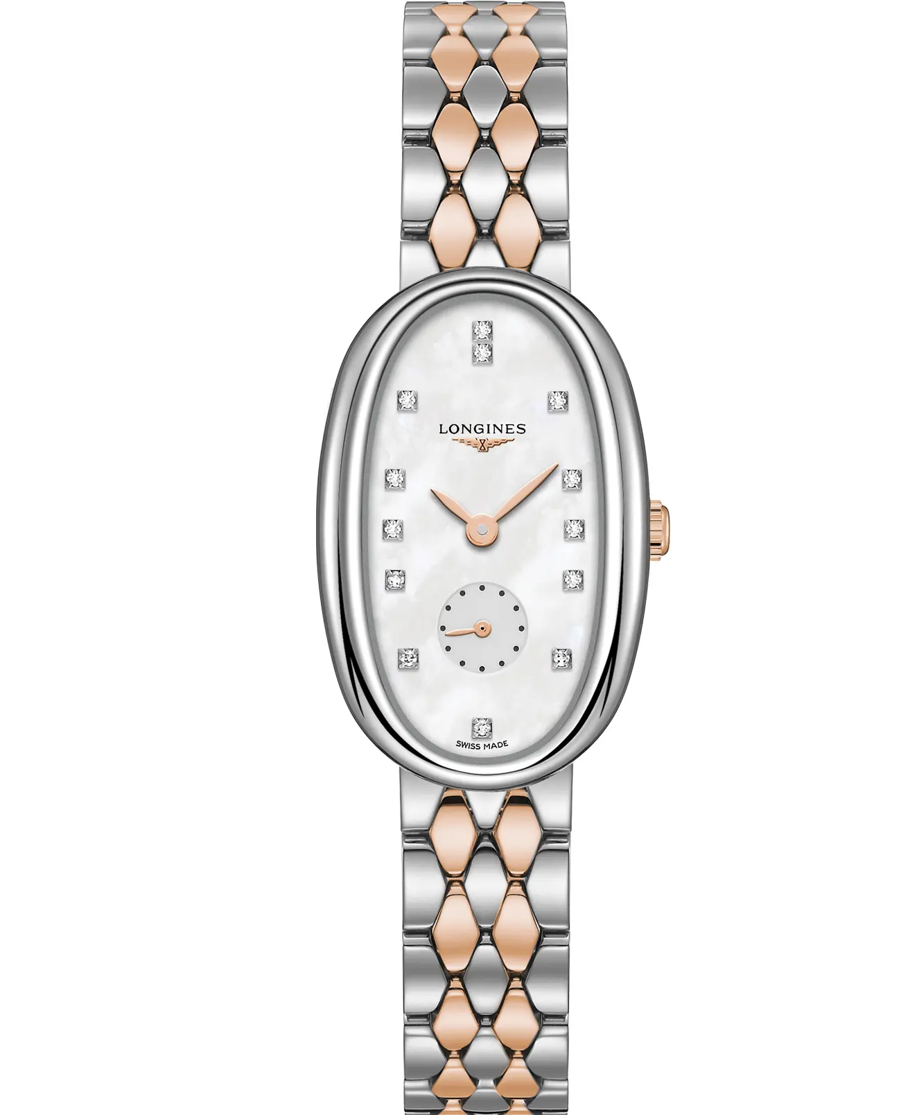 Наручные часы Longines Symphonette L23065877