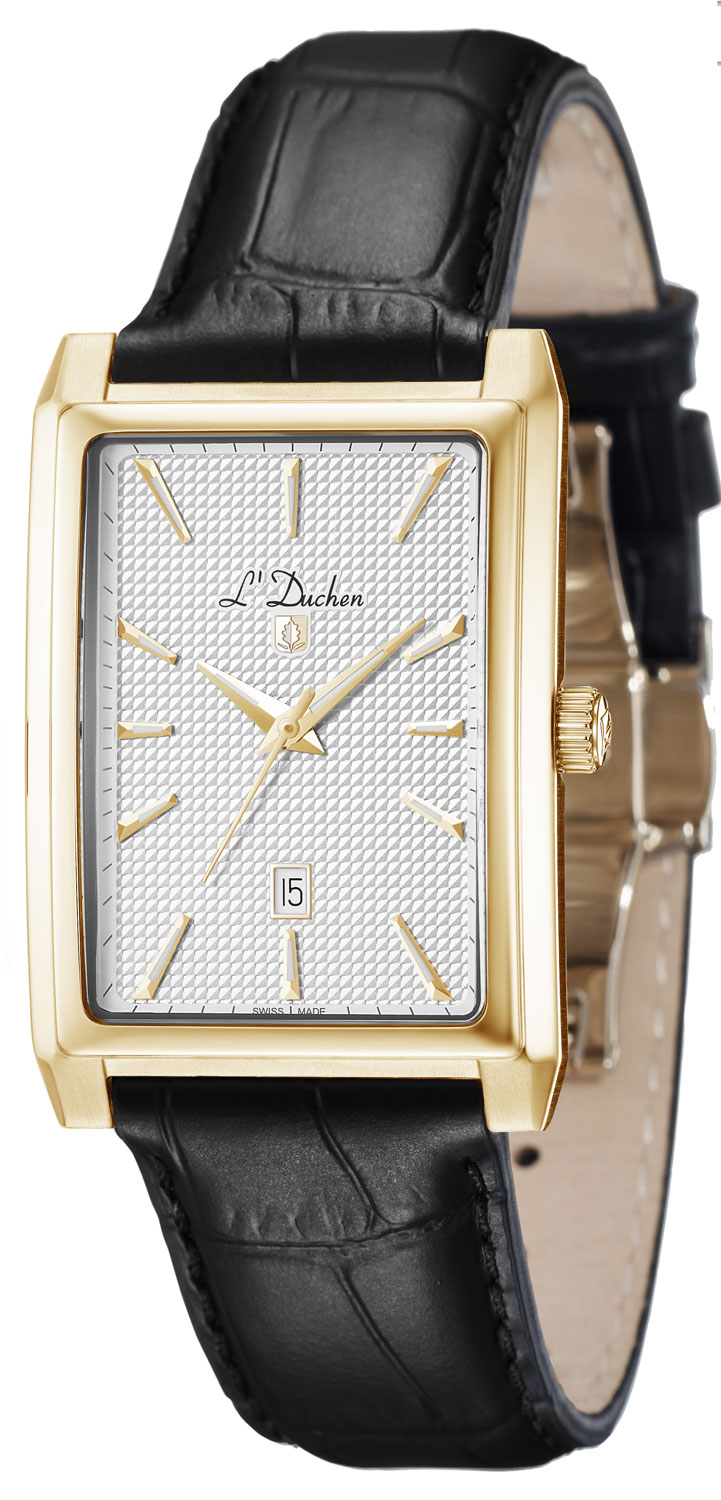 Наручные часы lduchen Quartz D 601.21.33