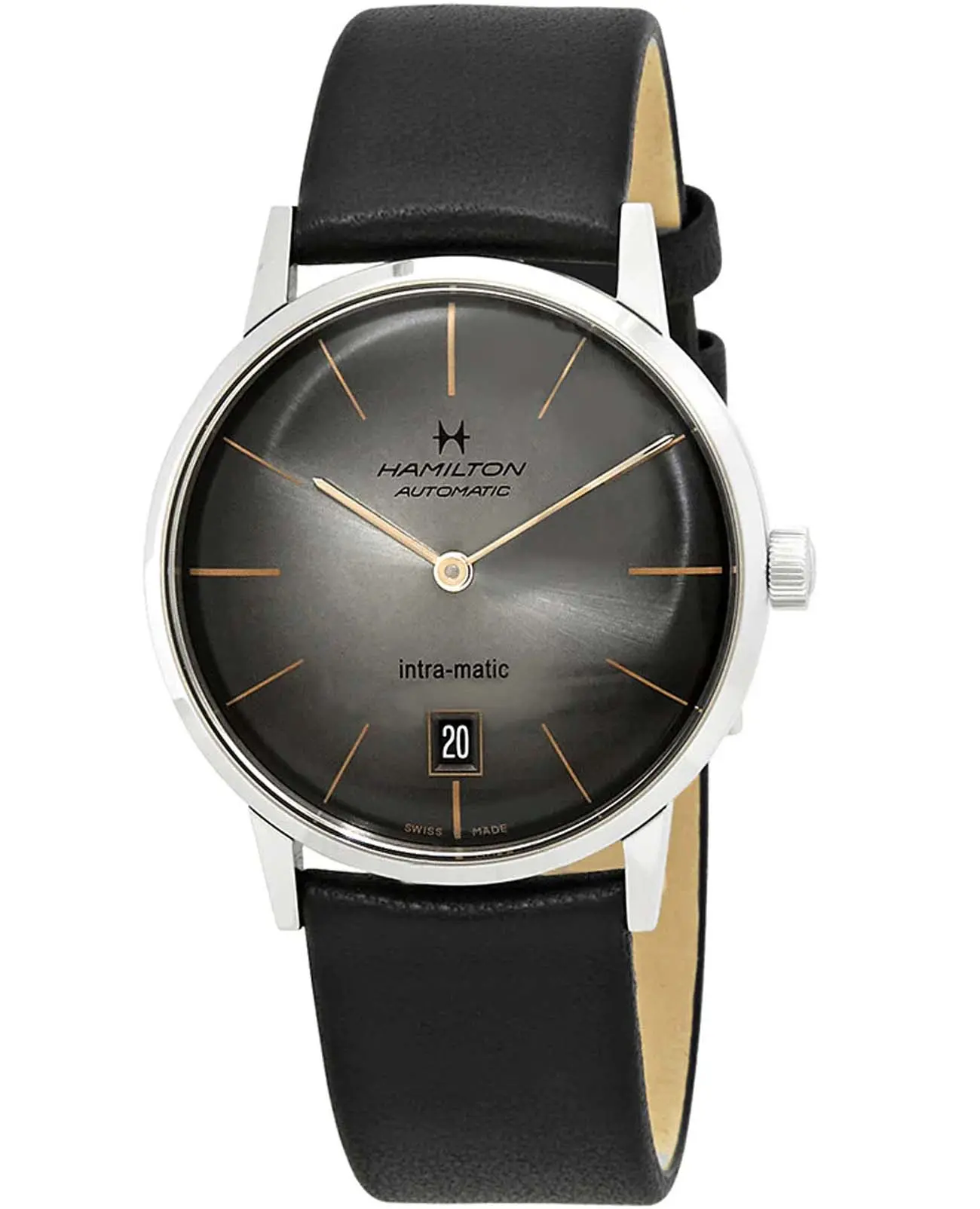 Наручные часы Hamilton American Classic H38455781