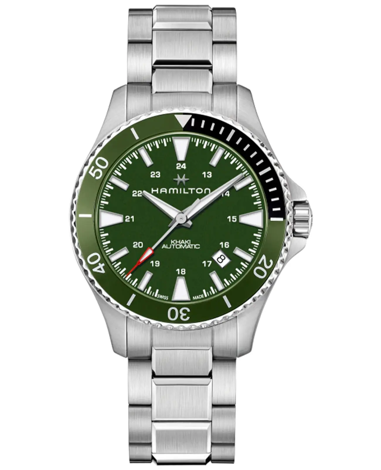 Наручные часы Hamilton Khaki Navy H82375161