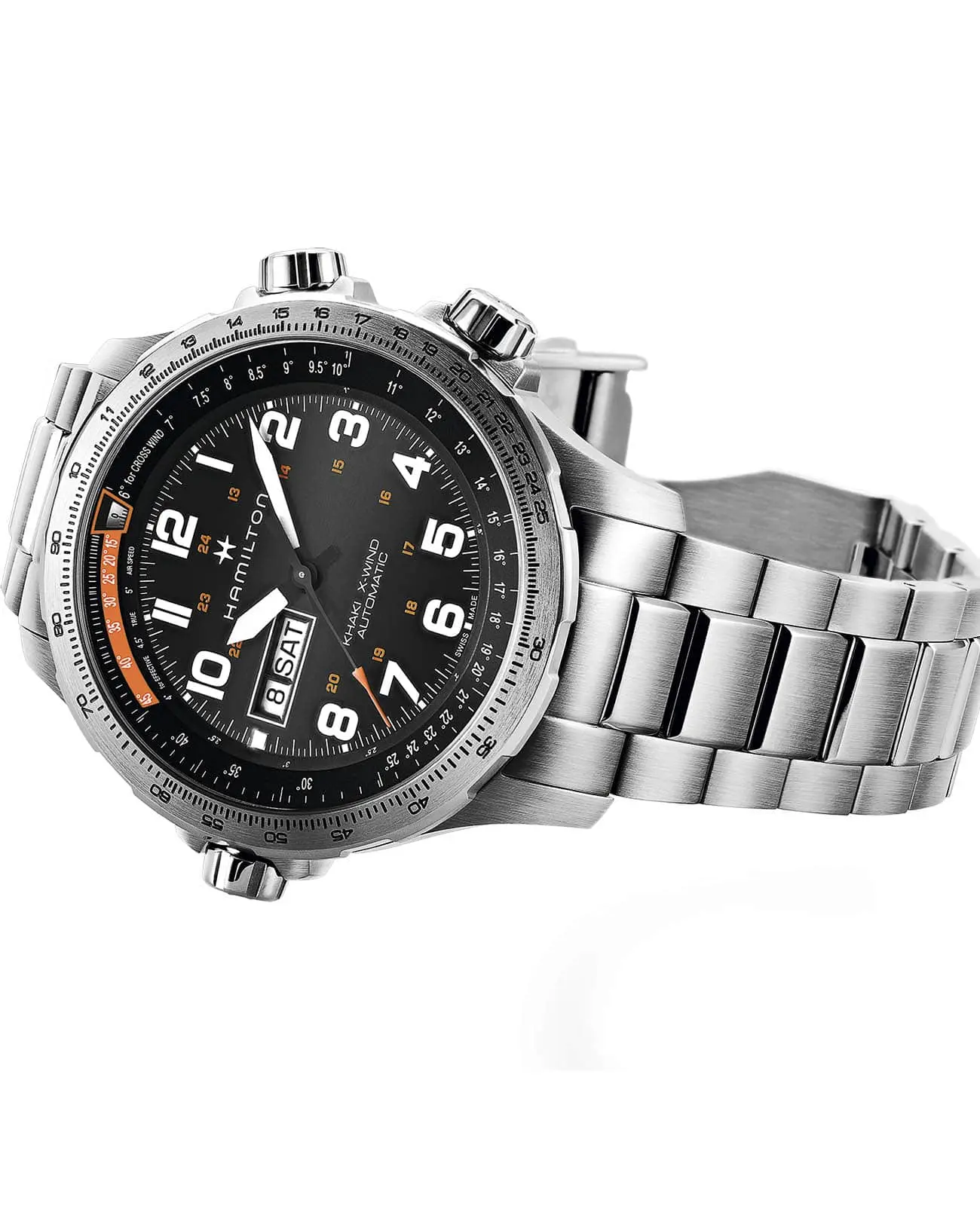 Наручные часы Hamilton Khaki Aviation H77755133