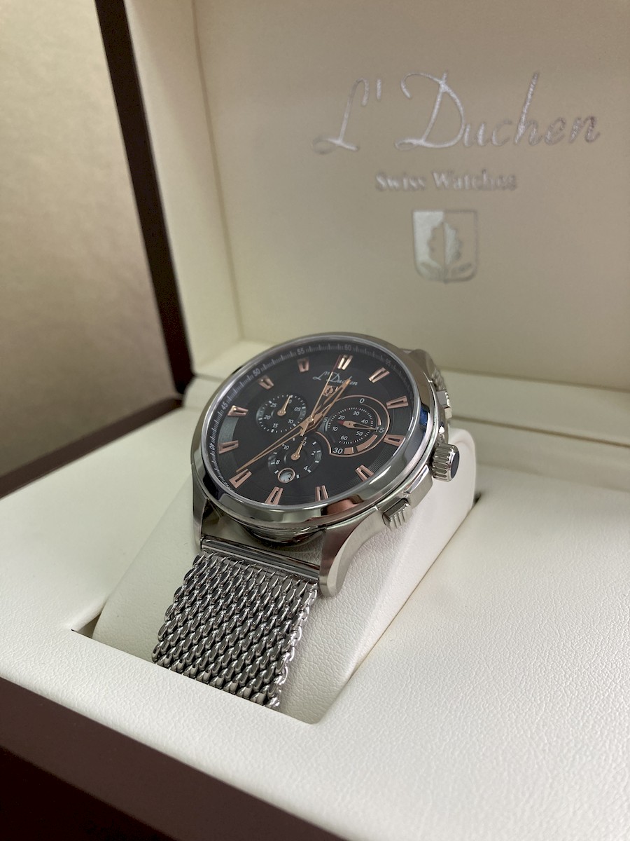 Наручные часы lduchen Multifunction D 742.11.35 M