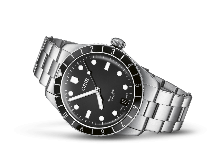 Наручные часы Oris Divers 40077724054