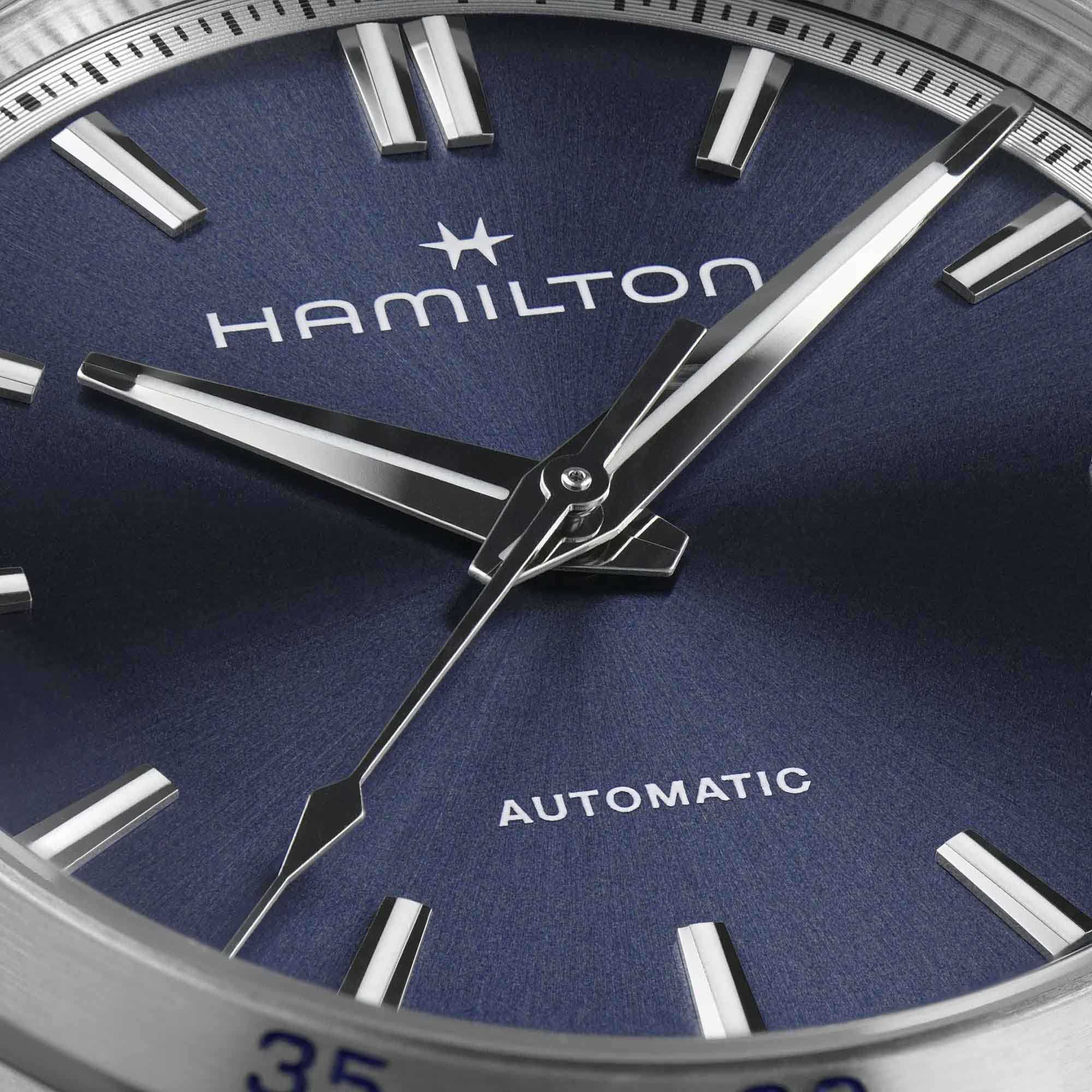Наручные часы Hamilton Jazzmaster H36115140