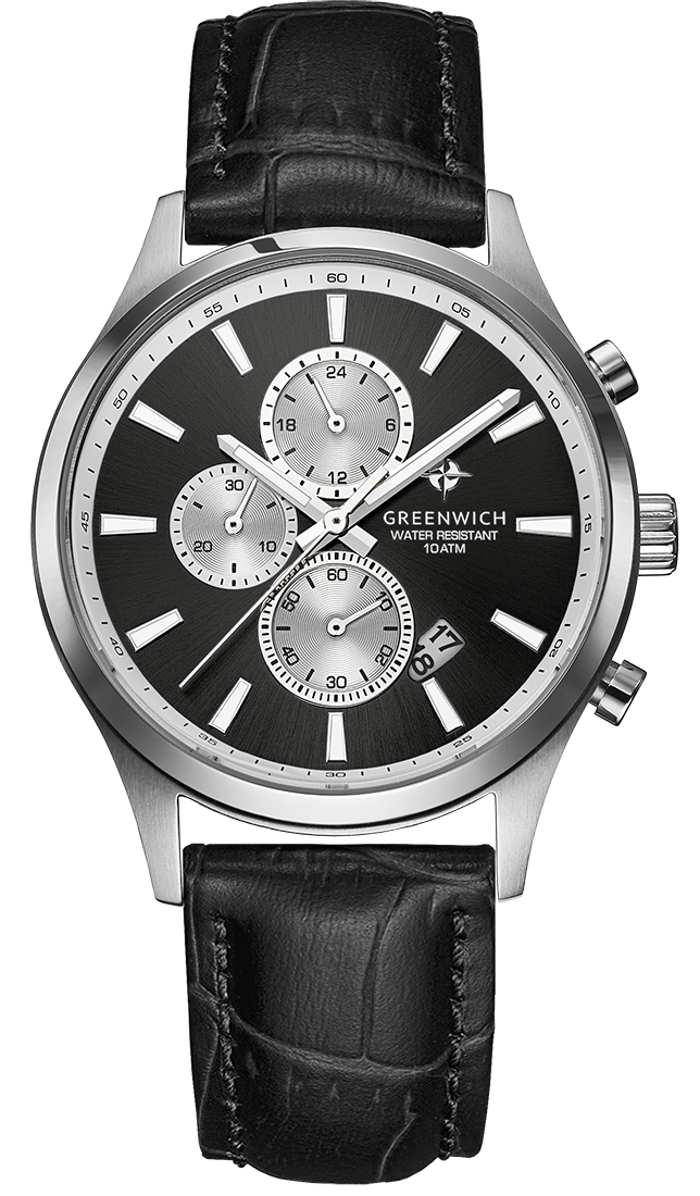 Наручные часы Greenwich Navigator GW 053.11.41