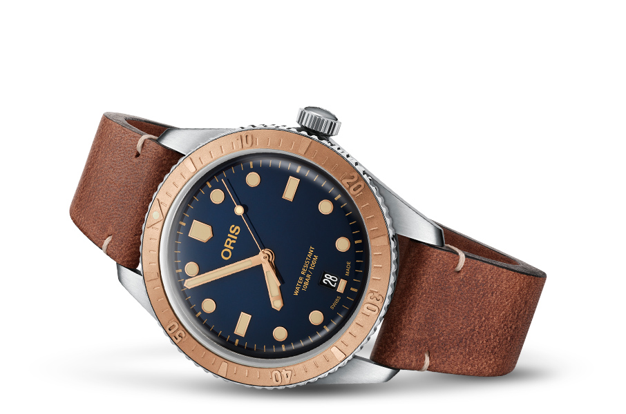 Наручные часы Oris Divers 73377074355