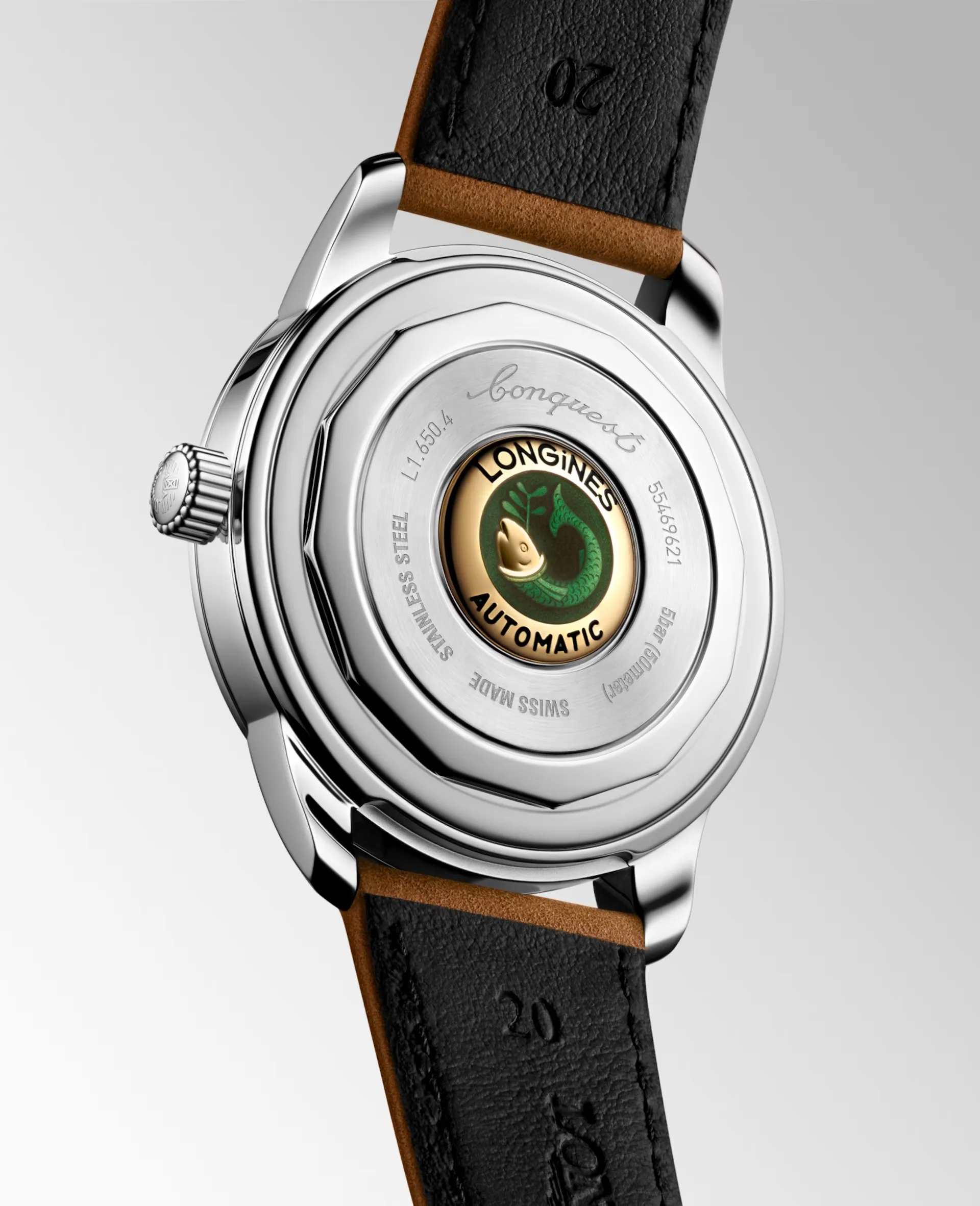 Наручные часы Longines Heritage L16504722
