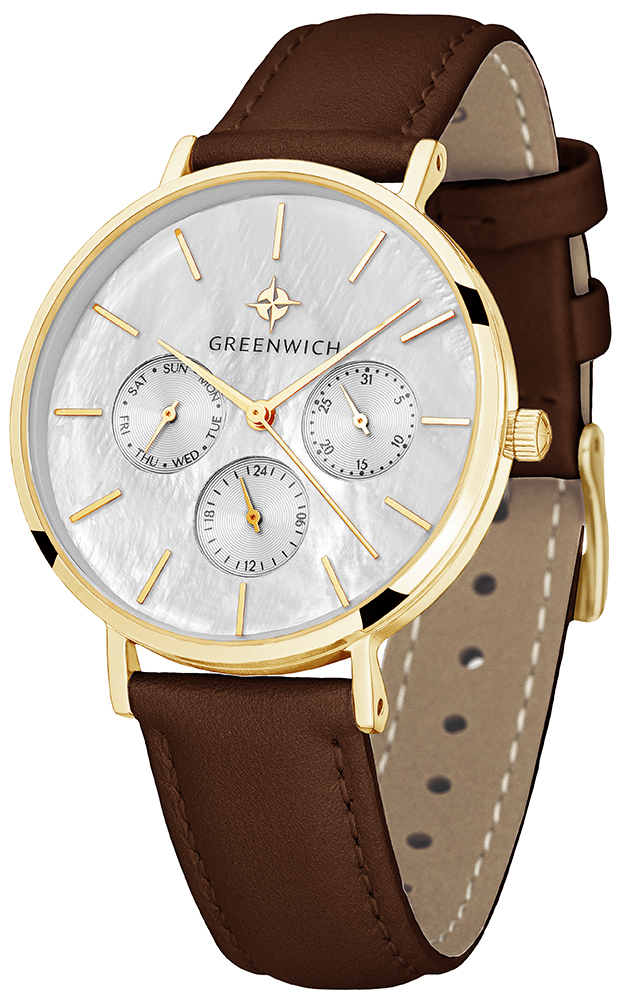 Наручные часы Greenwich Abeona GW 307.22.53