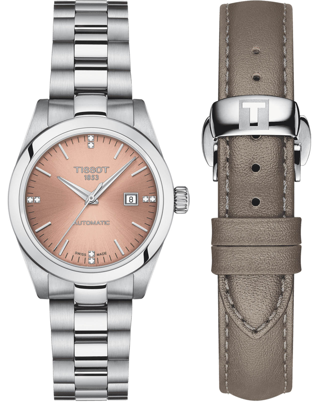 Наручные часы Tissot T-Classic T1320071133600