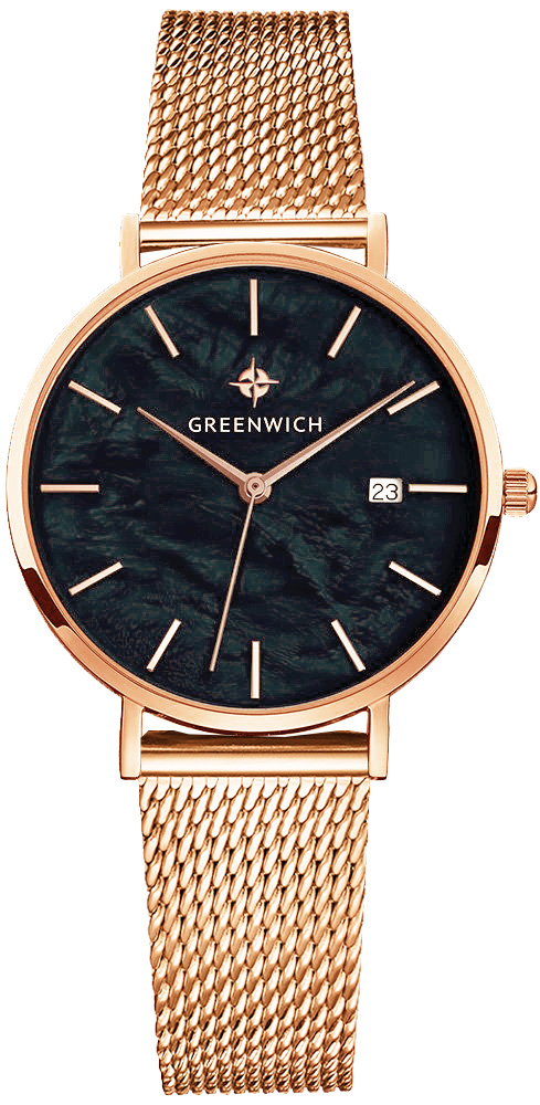 Наручные часы Greenwich Shell GW 301.40.51