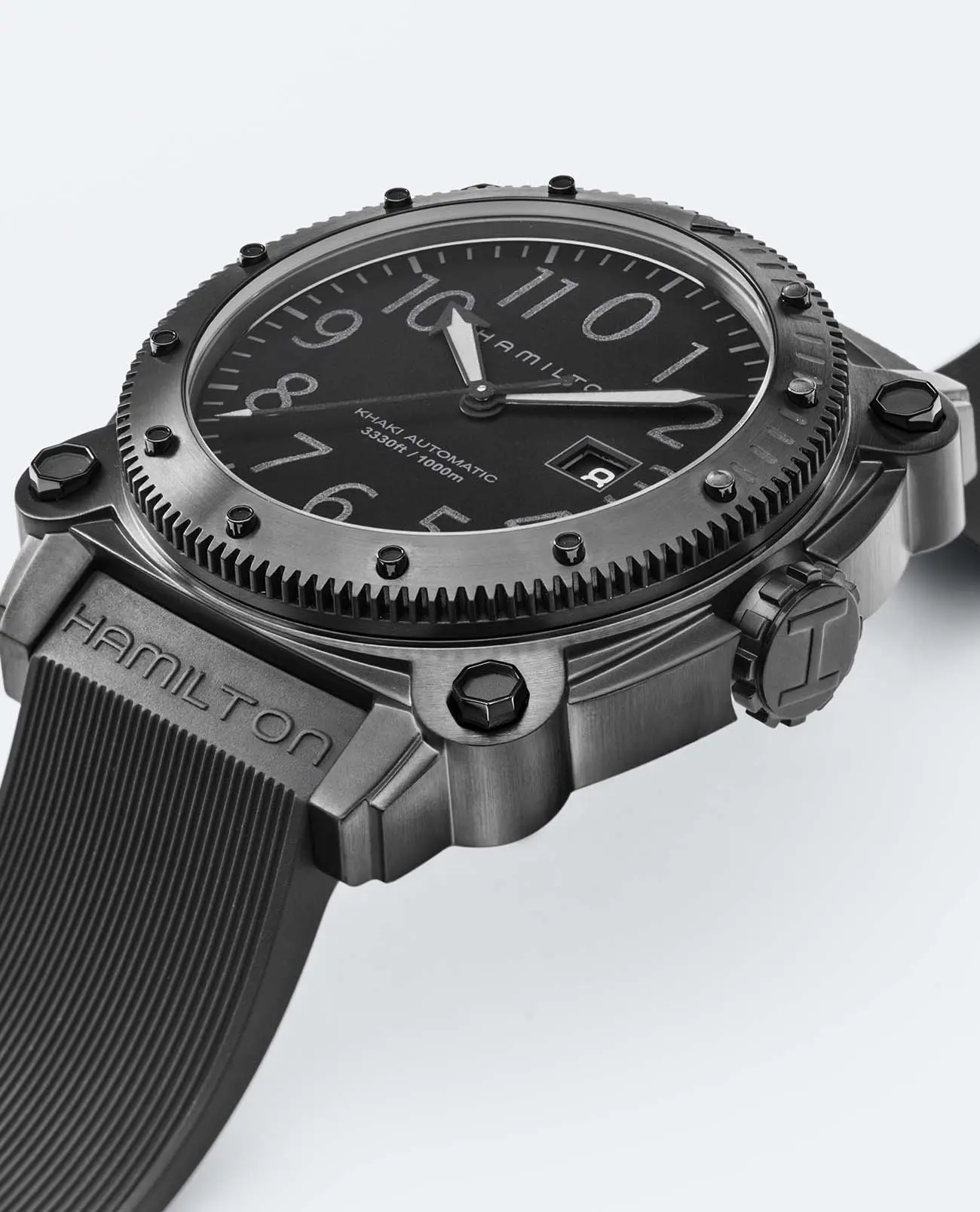 Наручные часы Hamilton Khaki Navy H78585333