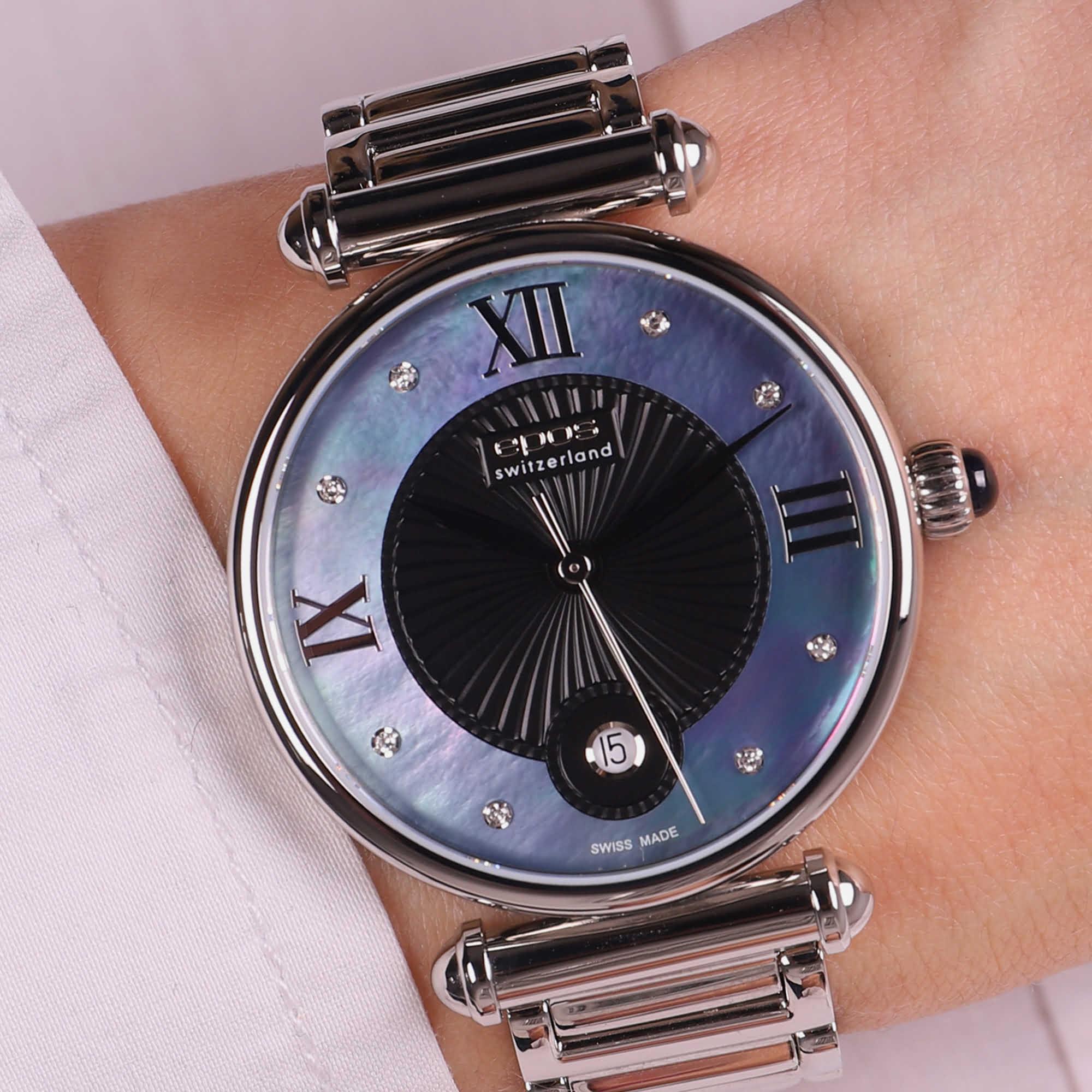 Наручные часы Epos Ladies Quartz 8000.700.20.85.30