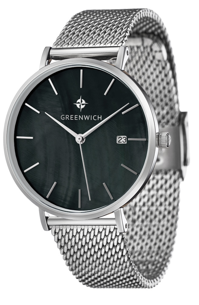 Наручные часы Greenwich Shell GW 301.10.51