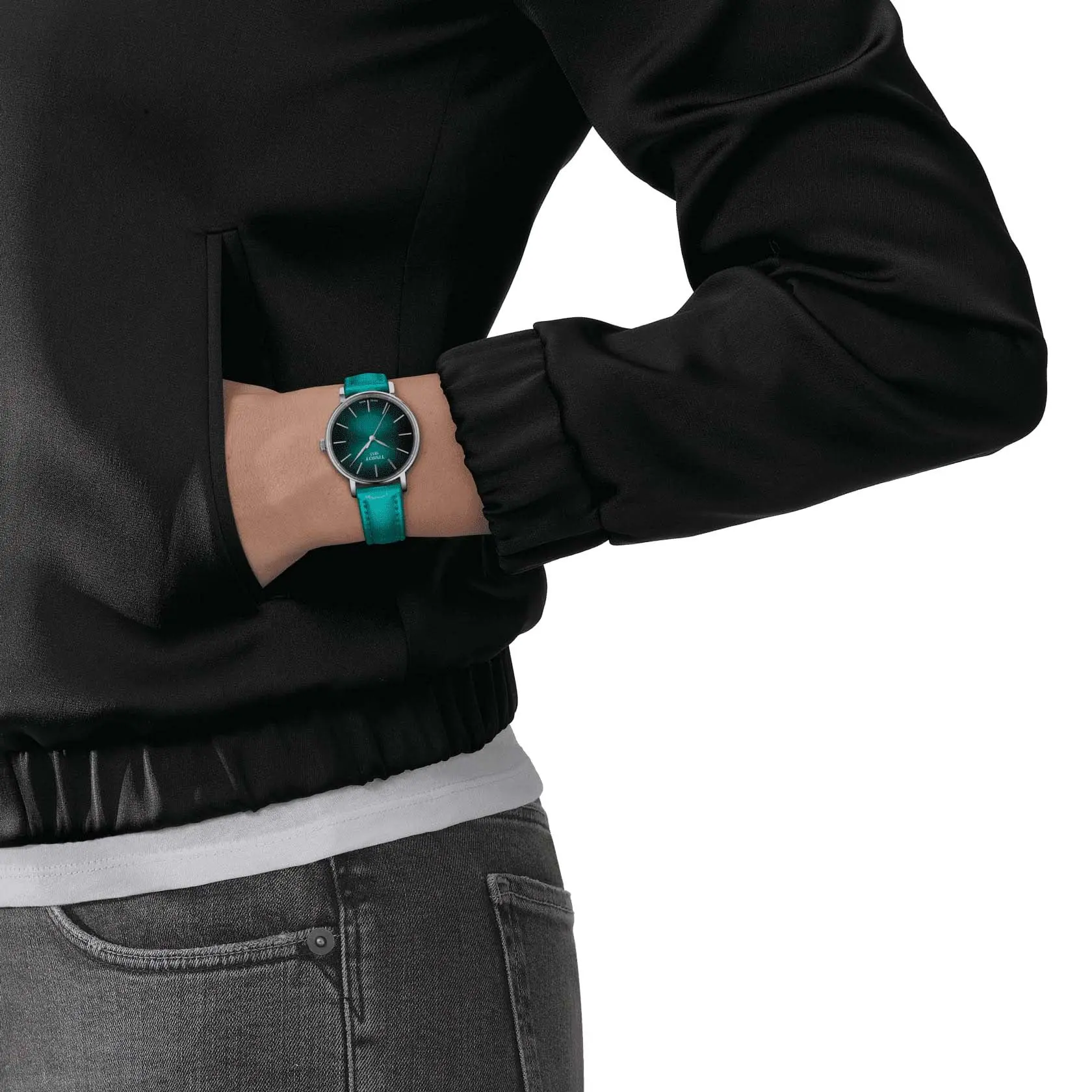 Наручные часы Tissot T-Classic T1432101709100