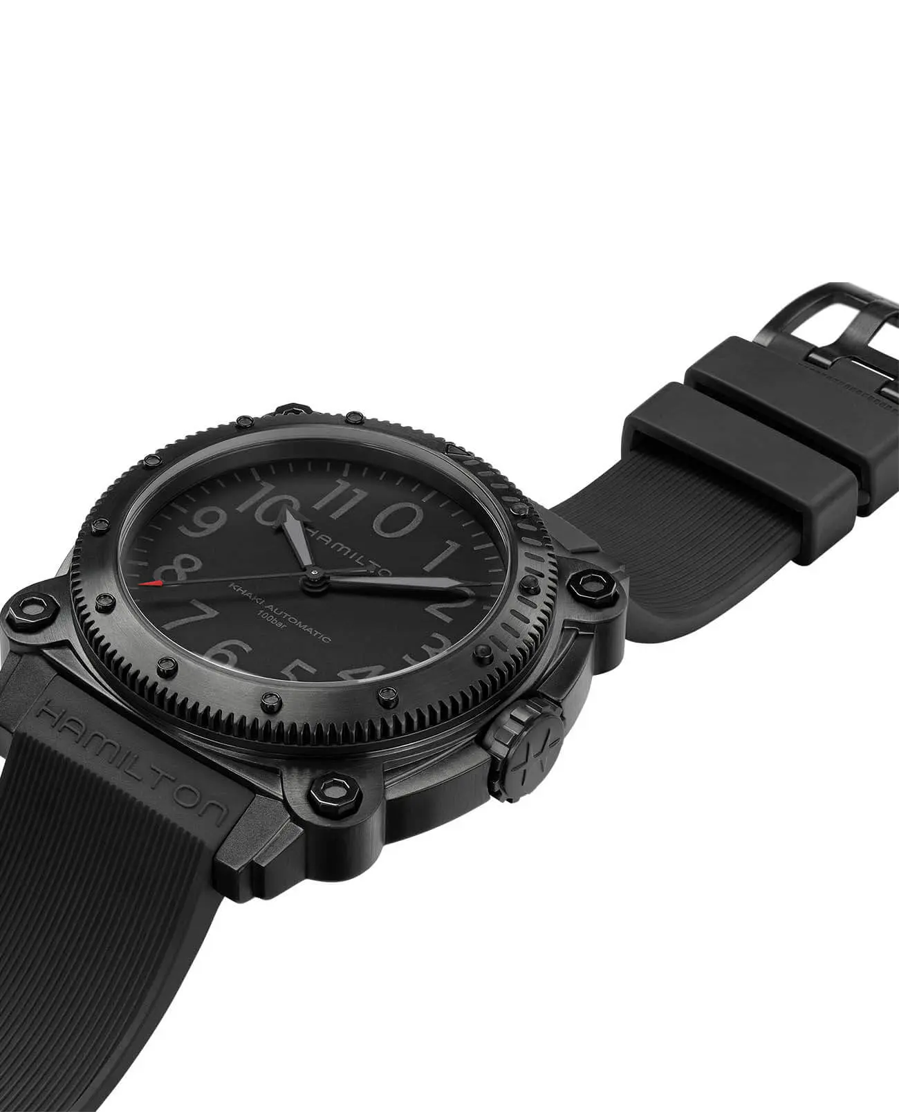 Наручные часы Hamilton Khaki Navy H78505332