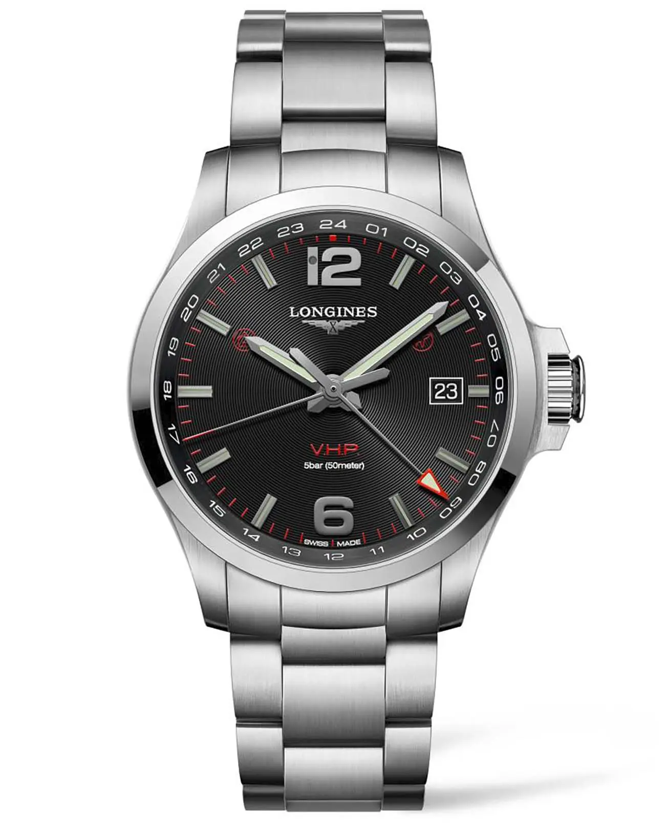 Наручные часы Longines Conquest V.H.P. L37284566