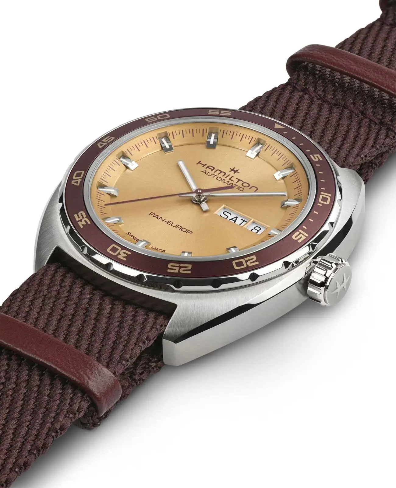 Наручные часы Hamilton American Classic H35435820