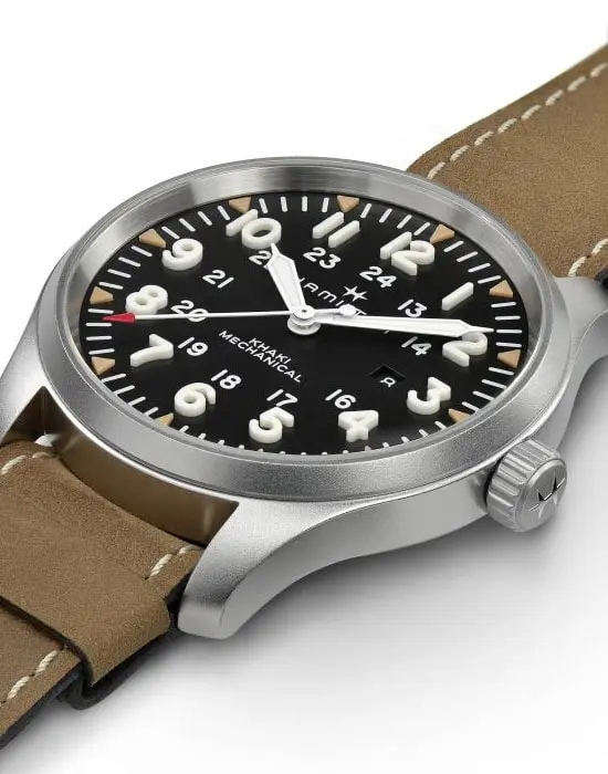 Наручные часы Hamilton Khaki Field H69819530
