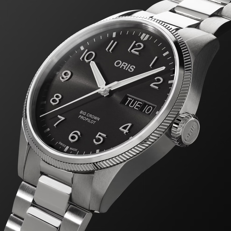 Наручные часы Oris Propilot 75277604063