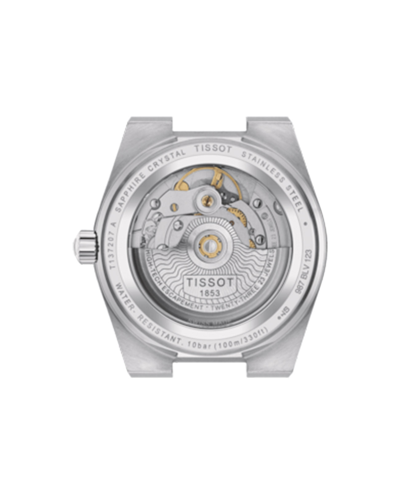 Наручные часы Tissot T-Classic T1372071109101